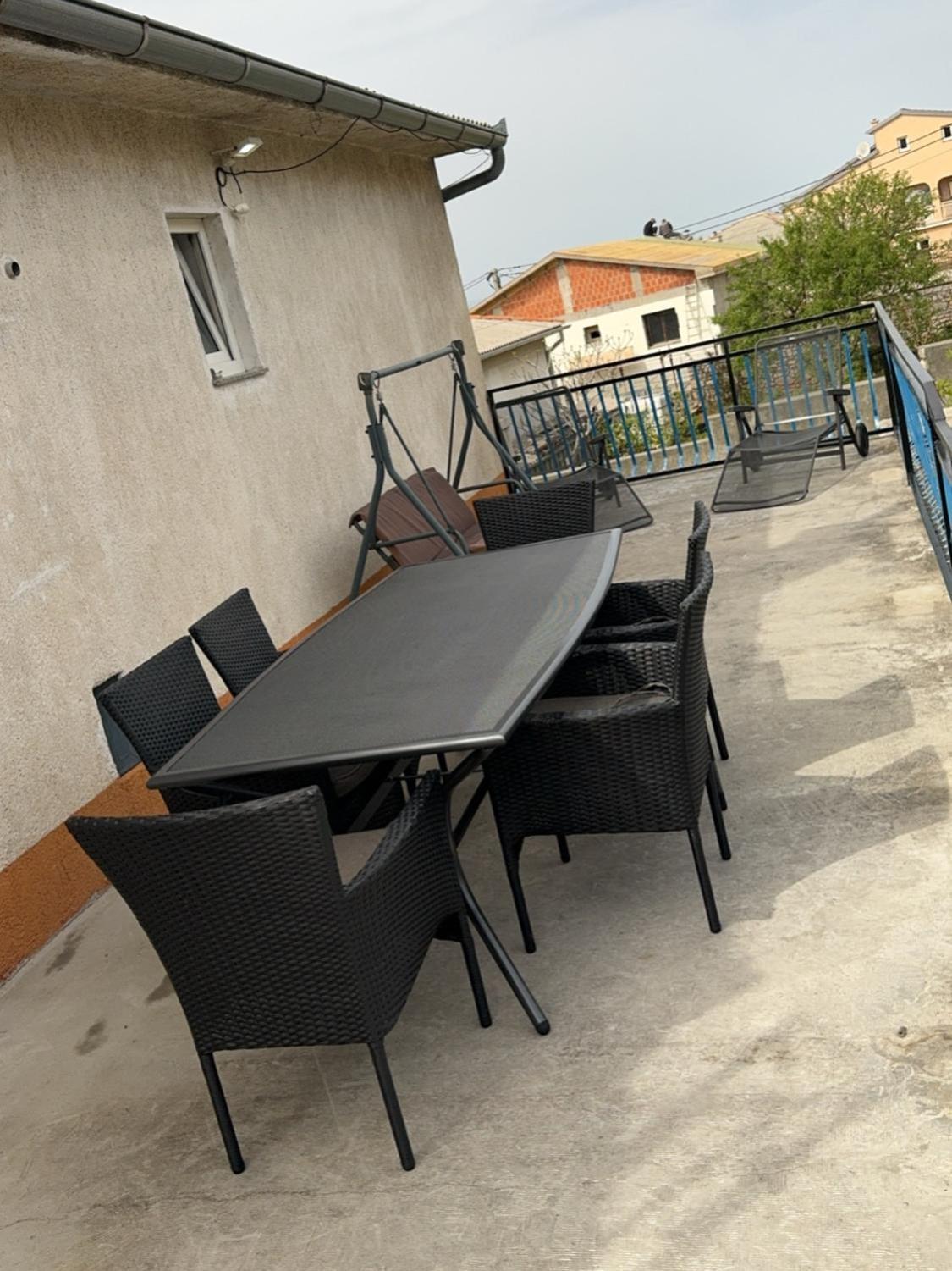 Apartment Danijela Senj (Lika-Senj) Exterior foto