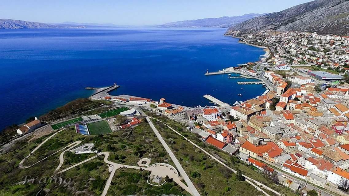 Apartment Danijela Senj (Lika-Senj) Exterior foto